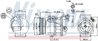 Compresor climatizare Nissens 89386