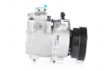 Compresor climatizare Nissens 89387
