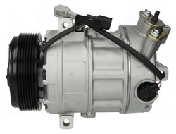 COMPRESOR CLIMATIZARE NISSENS 89392 - Compatibil cu NISSAN, RENAULT