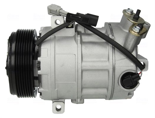 COMPRESOR CLIMATIZARE NISSENS 89392 - Compatibil cu NISSAN, RENAULT
