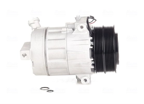 Compresor climatizare Nissens 89393