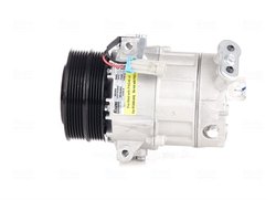 Compresor climatizare Nissens 89393