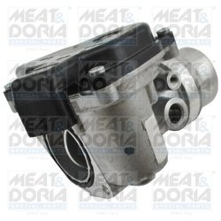 Carcasa clapeta acceleratie Meat & Doria 89396