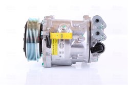 COMPRESOR CLIMATIZARE NISSENS 89398 - Compatibil cu CITROEN, PEUGEOT
