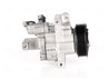 COMPRESOR CLIMATIZARE NISSENS 89399 - Compatibil cu CITROEN, PEUGEOT, TOYOTA