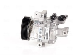 COMPRESOR CLIMATIZARE NISSENS 89399 - Compatibil cu CITROEN, PEUGEOT, TOYOTA