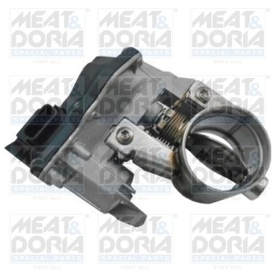 Carcasa clapeta acceleratie Meat & Doria 89403
