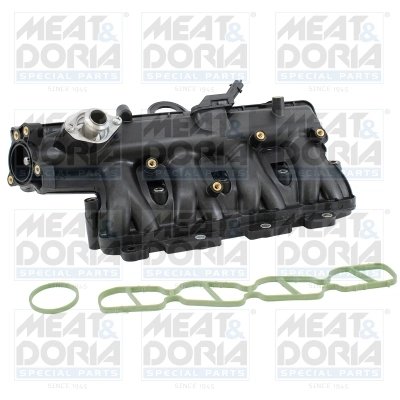 CARCASA, GALERIE ADMISIE MEAT & DORIA 89406 - Compatibil cu FIAT, LANCIA, OPEL
