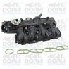 CARCASA, GALERIE ADMISIE MEAT & DORIA 89406 - Compatibil cu FIAT, LANCIA, OPEL