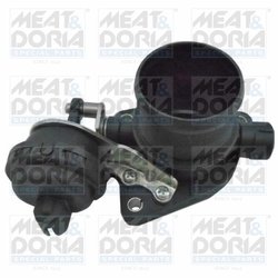 Carcasa clapeta acceleratie Meat & Doria 89408