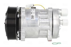 Compresor climatizare Nissens 89410