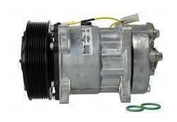 Compresor climatizare Nissens 89411