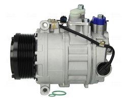 Compresor climatizare Nissens 89412