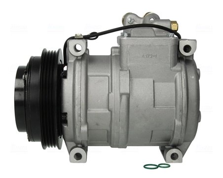 COMPRESOR CLIMATIZARE NISSENS 89414 - Compatibil cu IVECO
