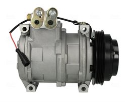 COMPRESOR CLIMATIZARE NISSENS 89414 - Compatibil cu IVECO