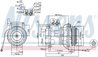 COMPRESOR CLIMATIZARE NISSENS 89414 - Compatibil cu IVECO