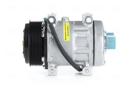 Compresor climatizare Nissens 89416