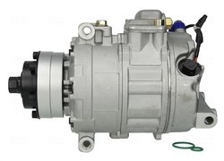 COMPRESOR CLIMATIZARE NISSENS 89418 - Compatibil cu AUDI, LAMBORGHINI, VW