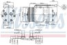 Compresor climatizare Nissens 89416