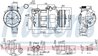 Compresor climatizare Nissens 89422