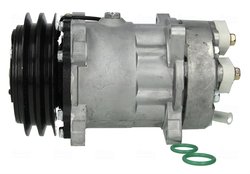 Compresor climatizare Nissens 89439