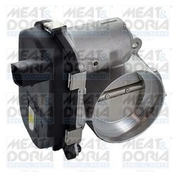 Carcasa clapeta acceleratie Meat & Doria 89449