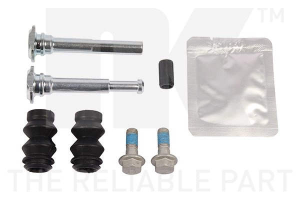 BUCSA GHIDAJ,ETRIER FRANA NK 8945029 - Compatibil cu ABARTH, ALFA ROMEO, CITROEN, DS, FIAT, MERCEDES-BENZ, NISSAN, OPEL, PEUGEOT