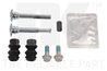 BUCSA GHIDAJ,ETRIER FRANA NK 8945029 - Compatibil cu ABARTH, ALFA ROMEO, CITROEN, DS, FIAT, MERCEDES-BENZ, NISSAN, OPEL, PEUGEOT
