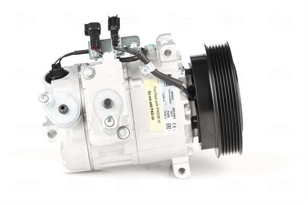 Compresor climatizare Nissens 89462