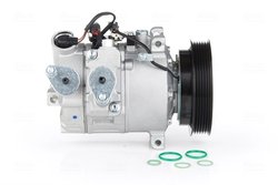 Compresor climatizare Nissens 89463