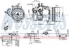 Compresor climatizare Nissens 89462