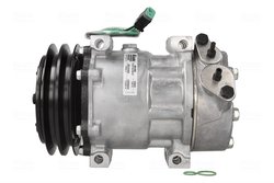 COMPRESOR CLIMATIZARE NISSENS 89468 - Compatibil cu SCANIA