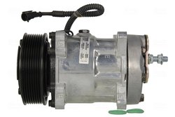 Compresor climatizare Nissens 89470