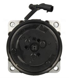 Compresor climatizare Nissens 89470