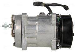 Compresor climatizare Nissens 89470