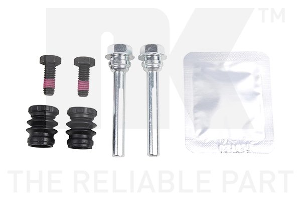 BUCSA GHIDAJ,ETRIER FRANA NK 8947010 - Compatibil cu ALFA ROMEO, AUDI, BMW, CHEVROLET, FIAT, FORD, MAZDA, MITSUBISHI, NISSAN, OP