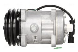 Compresor climatizare Nissens 89472