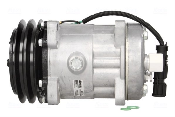 Compresor climatizare Nissens 89472