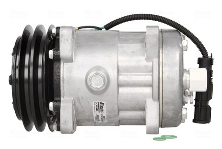 Compresor climatizare Nissens 89472