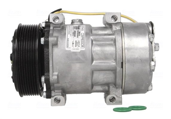 Compresor climatizare Nissens 89473