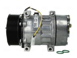 Compresor climatizare Nissens 89474