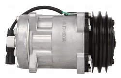 Compresor climatizare Nissens 89472