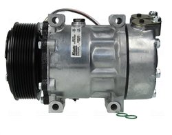 COMPRESOR CLIMATIZARE NISSENS 89476 - Compatibil cu SCANIA
