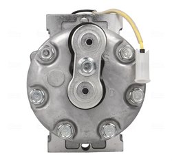 Compresor climatizare Nissens 89473