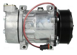 Compresor climatizare Nissens 89476