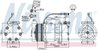 Compresor climatizare Nissens 89476