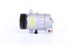 Compresor climatizare Nissens 89483