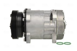 COMPRESOR CLIMATIZARE NISSENS 89489 - Compatibil cu OPEL, RENAULT, VAUXHALL