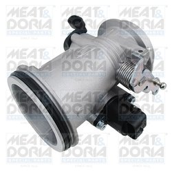 Carcasa clapeta acceleratie Meat & Doria 89512