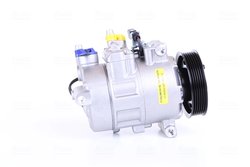 COMPRESOR CLIMATIZARE NISSENS 89513 - Compatibil cu AUDI